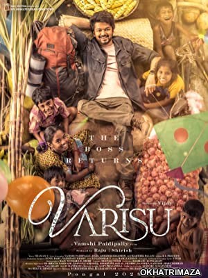 Varisu (2023) Tamil Full Movie